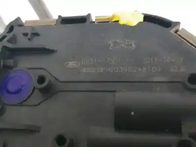 Peça sobressalente para automóvel em segunda mão motor do limpa para brisas por ford focus iii 1.6 tdci referências oem iam bm5117504bh bm5117k484b 