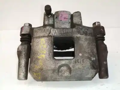 Peça sobressalente para automóvel em segunda mão pinça de travão dianteira direita por mitsubishi space star (a00) 1.2 referências oem iam 4605b004