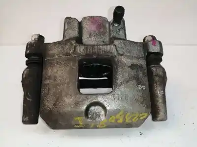 Peça sobressalente para automóvel em segunda mão pinça de travão dianteira esquerda por mitsubishi space star (a00) 1.2 referências oem iam 4605b003