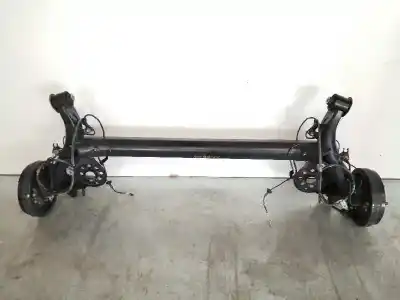 Автозапчасти б/у задний мост за mitsubishi space star (a00) 1.2 ссылки oem iam 4120a273