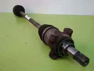 Second-hand car spare part rear left transmission for lexus rx 400h oem iam references   