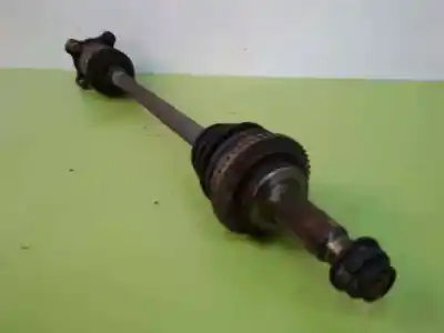 Second-hand car spare part rear left transmission for lexus rx 400h oem iam references   