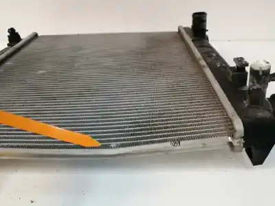 Автозапчасти б/у водяной радиатор за mitsubishi space star (a00) 1.2 ссылки oem iam 1350a843  tg2230004110