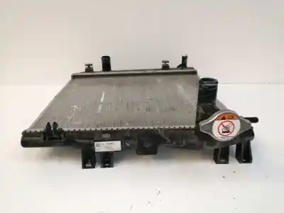 Автозапчасти б/у водяной радиатор за mitsubishi space star (a00) 1.2 ссылки oem iam 1350a843  tg2230004110