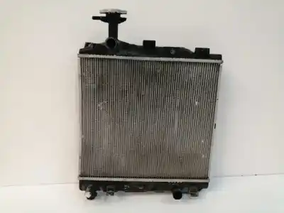 Peça sobressalente para automóvel em segunda mão radiador de água por mitsubishi space star (a00) 1.2 referências oem iam 1350a843