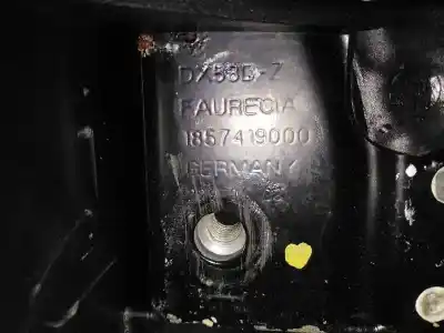 Second-hand car spare part front panel for bmw x3 (e83) 2.5 i oem iam references 1857419000  