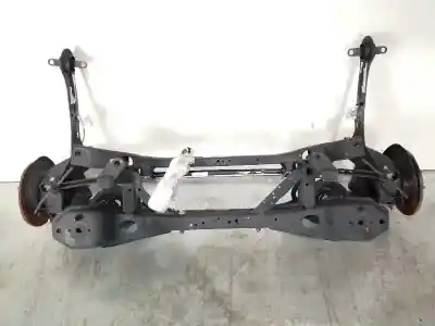 Second-hand car spare part rear axle for ford focus lim. (cb8) 1.6 16v ti-vct cat oem iam references 1830929