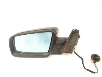 Peça sobressalente para automóvel em segunda mão espelho retrovisor esquerdo por bmw serie 5 berlina (e60) 2.0 16v diesel referências oem iam 