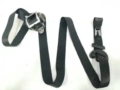 Peça sobressalente para automóvel em segunda mão cinto de segurança dianteiro esquerdo por bmw serie 5 berlina (e60) 2.0 16v diesel referências oem iam 601629800d