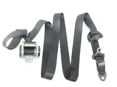 Peça sobressalente para automóvel em segunda mão cinto de segurança dianteiro direito por bmw serie 5 berlina (e60) 2.0 16v diesel referências oem iam 601629600d