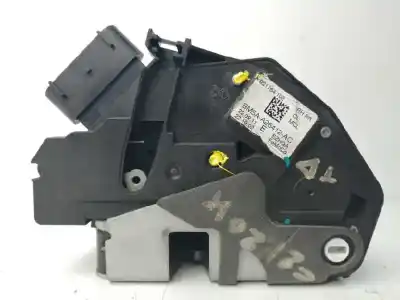 Second-hand car spare part rear right door lock for ford focus iii 1.6 tdci oem iam references bm5aa26412ac