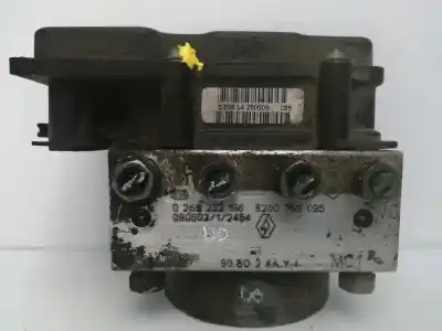 Pezzo di ricambio per auto di seconda mano abs per dacia sandero 1.4 (bs0c, bs0a, bs0g, bs1f, bs0e) riferimenti oem iam 8200756095