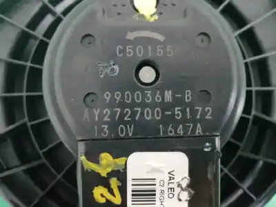 Peça sobressalente para automóvel em segunda mão motor de sofagem por dodge nitro 2.8 crd 4wd referências oem iam 990034w  ay2727005172