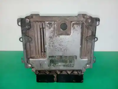 Second-hand car spare part ecu engine control for alfa romeo gt (125) 1.9 jtd 16v 150/ distinctive oem iam references 55198809