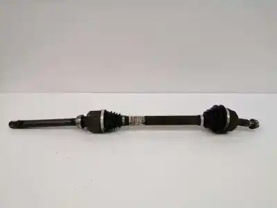 Peça sobressalente para automóvel em segunda mão transmissão dianteira direita por citroen c4 picasso ii 1.6 bluehdi 120 referências oem iam 9677570880