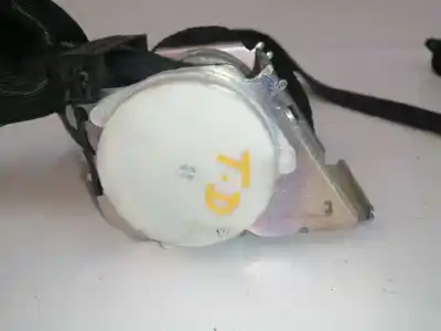 Автозапчастина б/у задній правий ремін безпеки для citroen c5 station wagon 2.0 hdi fap посилання на oem iam 96561744xx  