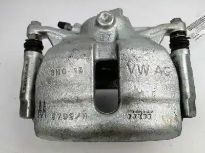 İkinci el araba yedek parçası ön sag fren kaliper için seat ateca (kh7, khp) 1.5 tsi oem iam referansları 5q0106hg