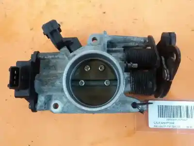 Pièce détachée automobile d'occasion boitier de papillon pour peugeot 106 (s1) xs références oem iam 0260122001  
