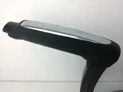 Peça sobressalente para automóvel em segunda mão alavanca de travão de mão por ford focus iii 1.6 tdci referências oem iam bv612780af  