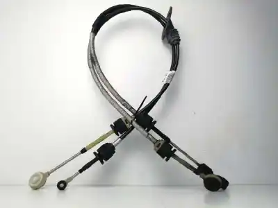 Second-hand car spare part gearbox linkage for ford focus iii 1.6 tdci oem iam references bv6r7e395gb