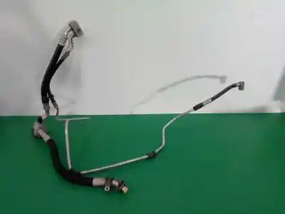 Peça sobressalente para automóvel em segunda mão tubos de ar condicionado por opel astra h (a04) 1.6 (l48) referências oem iam 