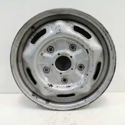 Gebrauchtes Autoersatzteil felge zum ford transit combi ´06 ft 300 largo oem-iam-referenzen yc15cf yc151007cf 5,5jx16x56
