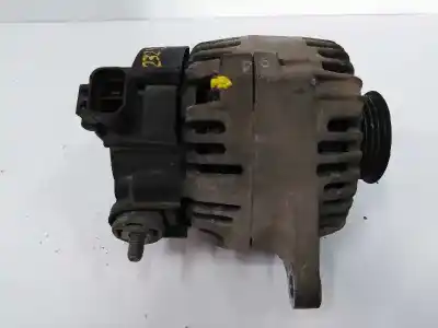 Recambio de automóvil de segunda mano de alternador para nissan micra (k13) 1.2 cat referencias oem iam 23100ax600