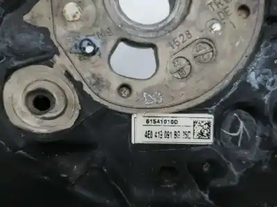 Автозапчастина б/у кермо для audi a8 (4e2) 4.0 v8 32v tdi biturbo cat (ase) посилання на oem iam 4e0419091bg  