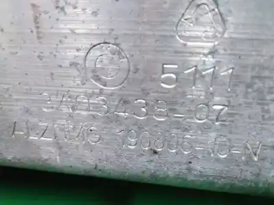 Peça sobressalente para automóvel em segunda mão reforço do pára choques dianteiro por bmw x3 (e83) 2.5 i referências oem iam 51113403438  