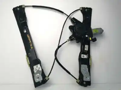Second-hand car spare part driver left window regulator for ford focus iii 1.6 tdci oem iam references bm51a23201ac