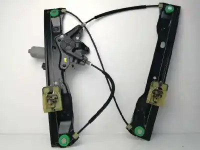 Second-hand car spare part driver left window regulator for ford focus iii 1.6 tdci oem iam references bm51a23201ac  