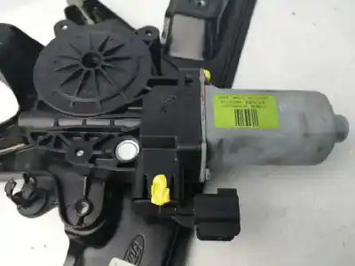 Second-hand car spare part driver left window regulator for ford focus iii 1.6 tdci oem iam references bm51a23201ac  