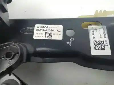 Second-hand car spare part driver left window regulator for ford focus iii 1.6 tdci oem iam references bm51a23201ac  