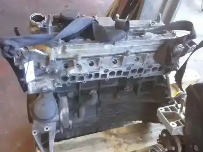 Second-hand car spare part scrapped engine for mercedes-benz sprinter 02.00 -> caja cerrada 316 cdi (903.661-662) oem iam references 612981  