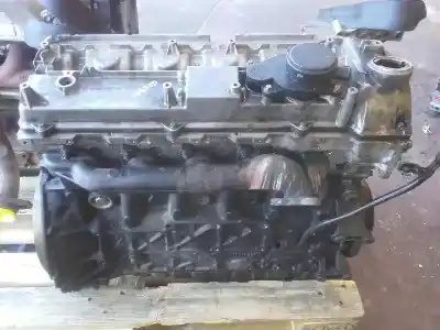 Second-hand car spare part scrapped engine for mercedes-benz sprinter 02.00 -> caja cerrada 316 cdi (903.661-662) oem iam references 612981  