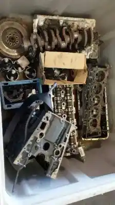 Second-hand car spare part scrapped engine for mercedes-benz sprinter 02.00 -> caja cerrada 316 cdi (903.661-662) oem iam references 612981  