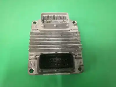 Peça sobressalente para automóvel em segunda mão centralina de motor uce por chevrolet kalos 1.4 sr referências oem iam 96436779