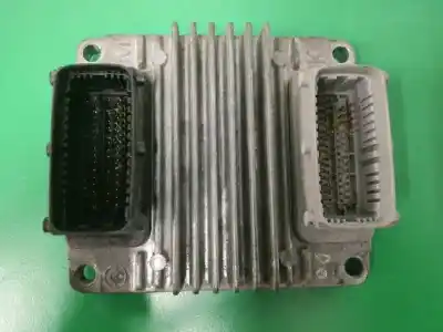 Second-hand car spare part ecu engine control for chevrolet kalos 1.4 sr oem iam references 96436779  
