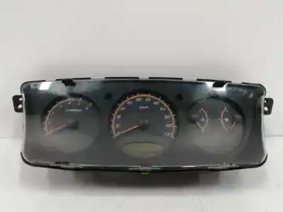Second-hand car spare part dashboard for ssangyong actyon 2.0 td cat oem iam references 8021031521