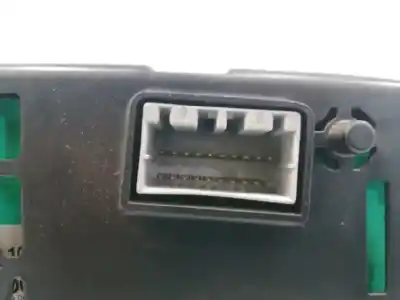 Second-hand car spare part dashboard for ssangyong actyon 2.0 td cat oem iam references 8021031521  