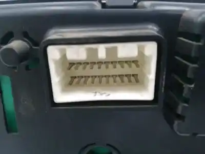 Second-hand car spare part dashboard for ssangyong actyon 2.0 td cat oem iam references 8021031521  