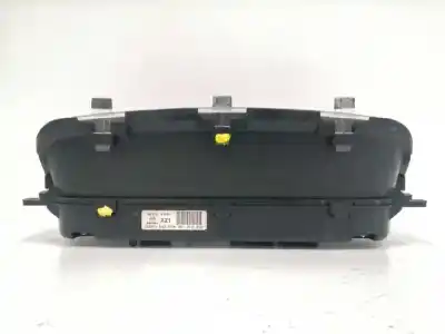 Pezzo di ricambio per auto di seconda mano pannello degli strumenti per ssangyong actyon 2.0 td cat riferimenti oem iam 8021031521  