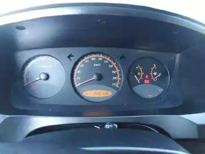 Pezzo di ricambio per auto di seconda mano pannello degli strumenti per ssangyong actyon 2.0 td cat riferimenti oem iam 8021031521  