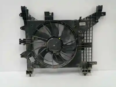 Second-hand car spare part RADIATOR COOLING FAN for DACIA DUSTER  OEM IAM references 8200880555  