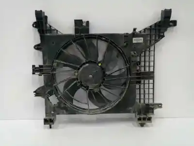 Second-hand car spare part radiator cooling fan for dacia duster (hs_) 1.6 16v oem iam references 8200880555