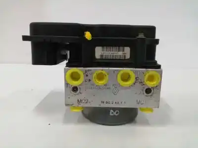 Second-hand car spare part abs for dacia duster (hs_) 1.6 16v oem iam references 8200846463