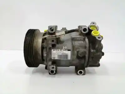 Second-hand car spare part air conditioning compressor for dacia duster (hs_) 1.6 16v oem iam references 926000097r