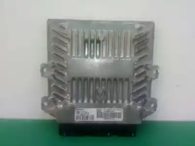 Автозапчасти б/у блок управления двигателем за citroen c4 picasso exclusive ссылки oem iam 9666095880