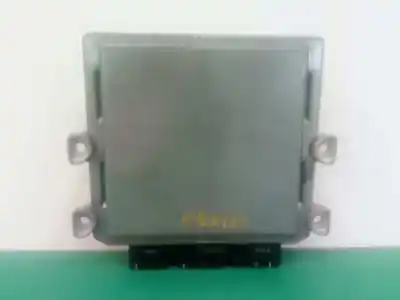 Автозапчасти б/у блок управления двигателем за citroen c4 picasso exclusive ссылки oem iam 9666095880  5ws40690bt