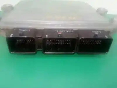 Автозапчасти б/у блок управления двигателем за citroen c4 picasso exclusive ссылки oem iam 9666095880  5ws40690bt